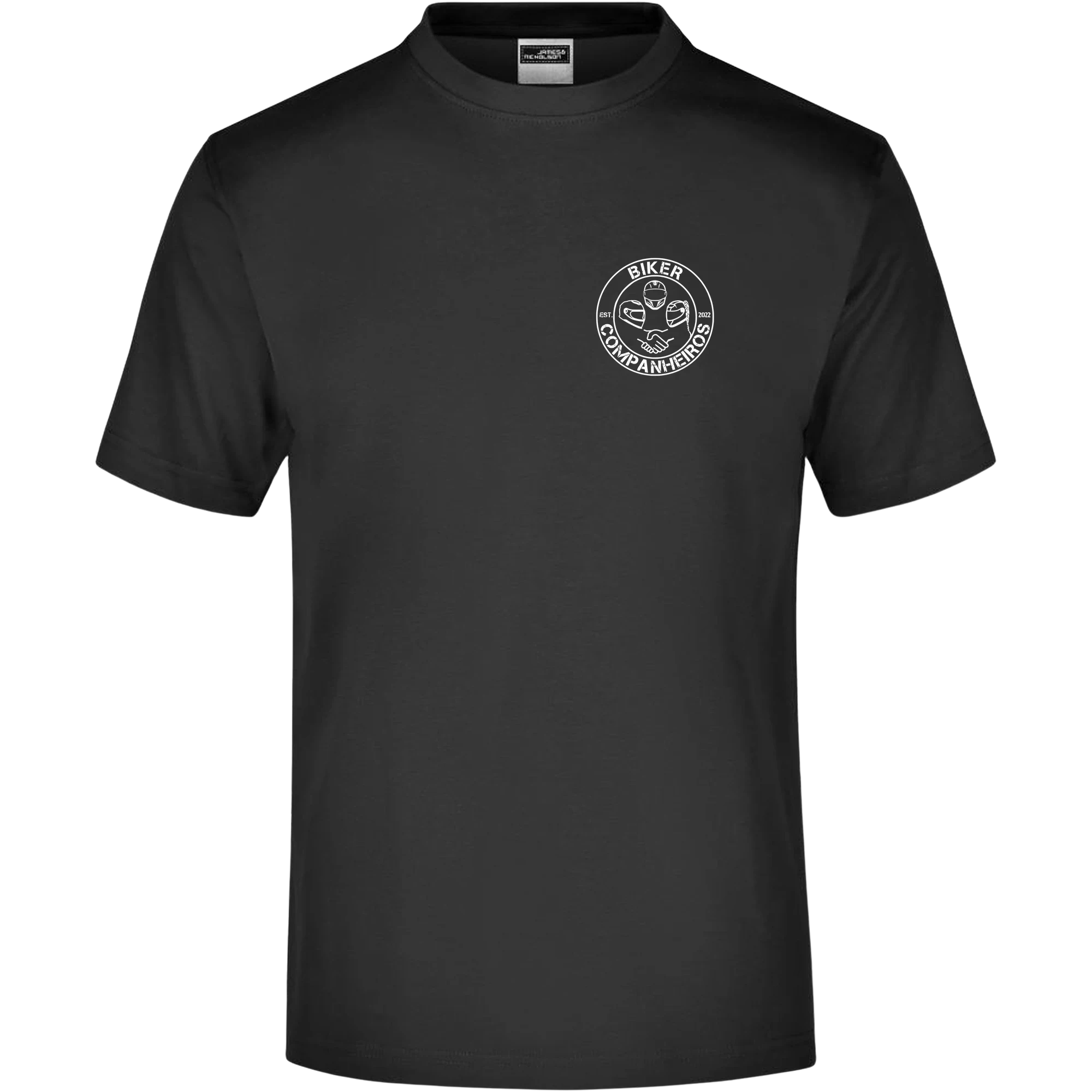 Biker Herren T-Shirt